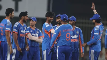 Abhishek Sharma Earns Pujara's Praise Ahead of 4th T20I