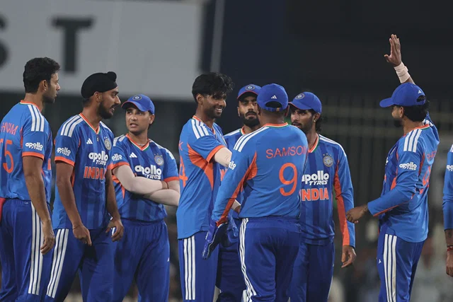 Abhishek Sharma Earns Pujara's Praise Ahead of 4th T20I