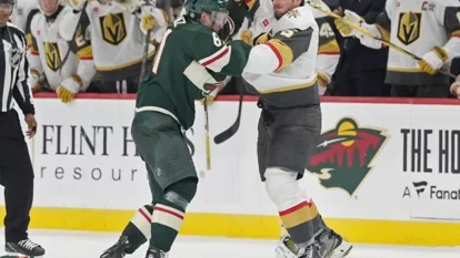 Jeremy Lauzon Criticized After Fight With Wild Rookie Jeremy Lauzon Criticized After Fight With Wild Rookie