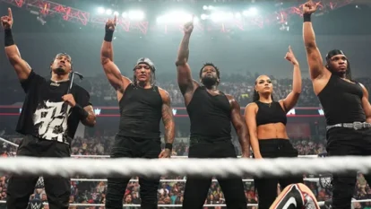 Jaida Parker: 3 Possible Punishments After WWE RAW Attack Jaida Parker: 3 Possible Punishments After WWE RAW Attack