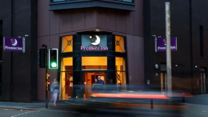 Whitbread Urges Investors to Reject Corvex Board Seat Bid