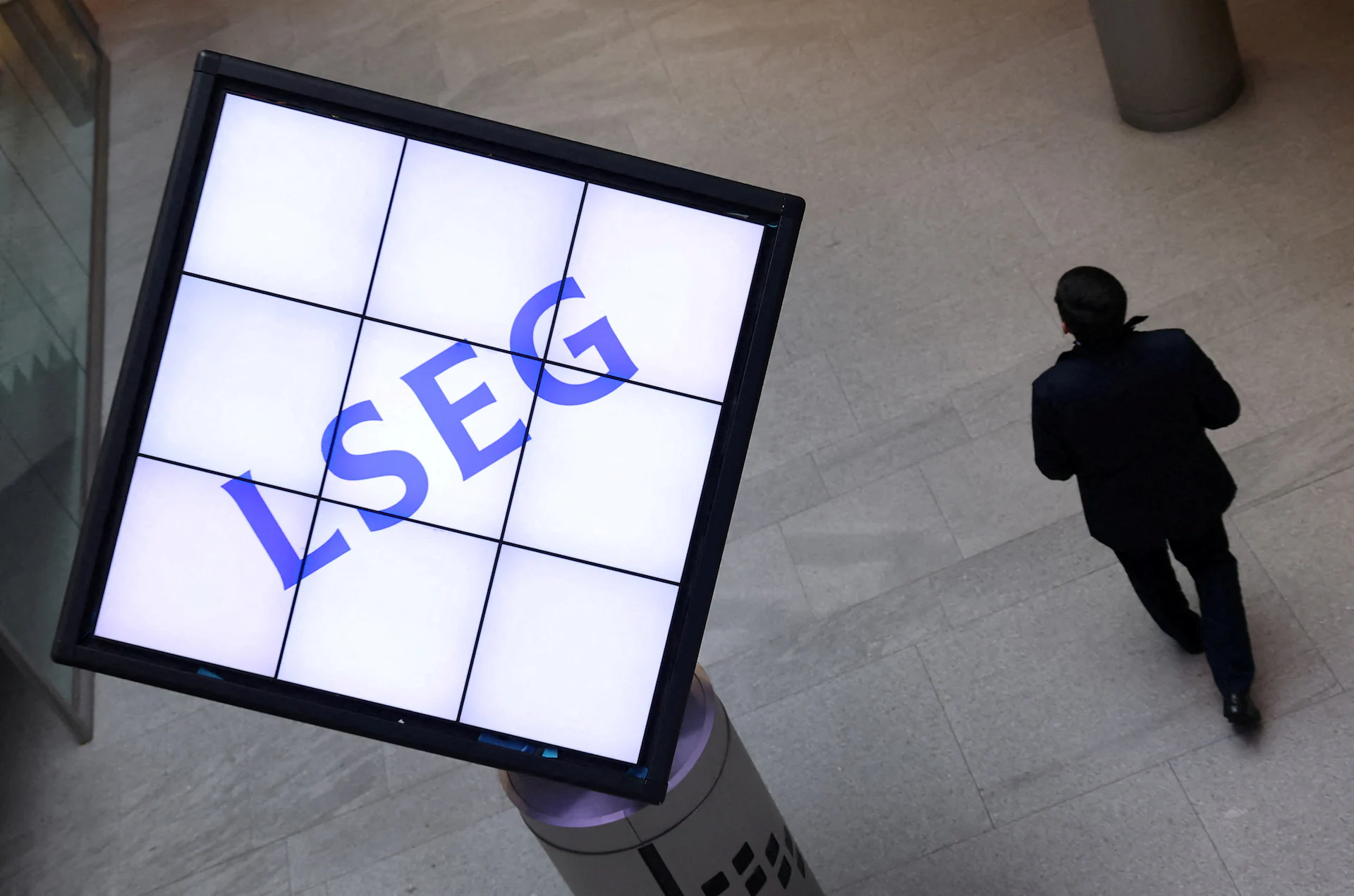 LSEG Considers Octus Bid in Potential $3.5 Billion Deal