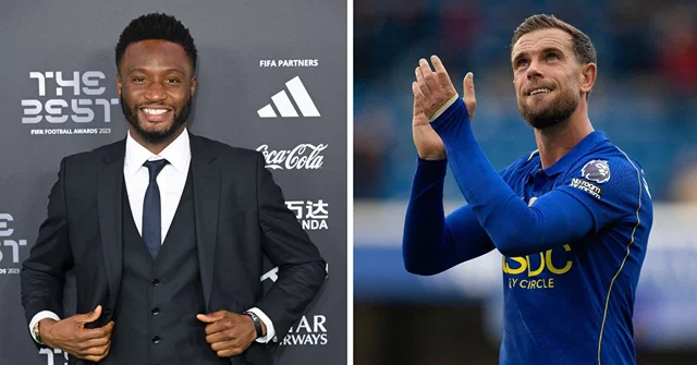 John Obi Mikel Questions Jordan Henderson's Chelsea Identity