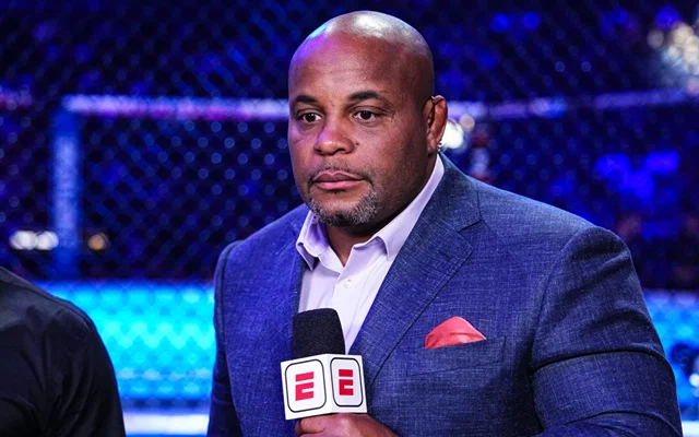 Daniel Cormier Questions Alex Pereira's UFC Rematch Demand