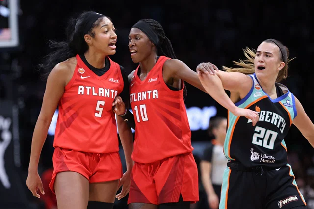Angel Reese Fans Criticize Candace Parker Over Tier Ranking