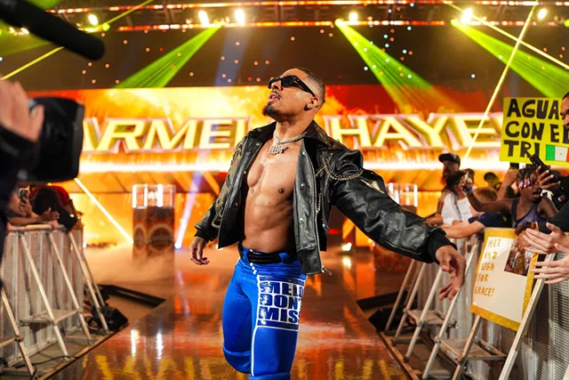 5 Dream Matches for Carmelo Hayes After Joining WWE's 946