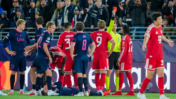 Vincent Kompany Slams Michael Olise After Red Card