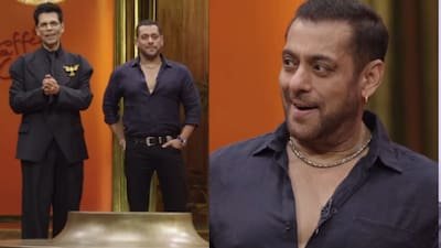 Salman Khan, 60, Admits He Wants Kids on Koffee With Karan Season 9 Premiere