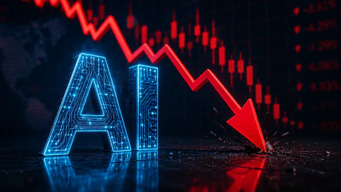 South Korea KOSPI Crashes 7.49% as SK Hynix Falls 11%