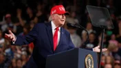 Trump Announces Advanced Weapons Testing Range in Montana