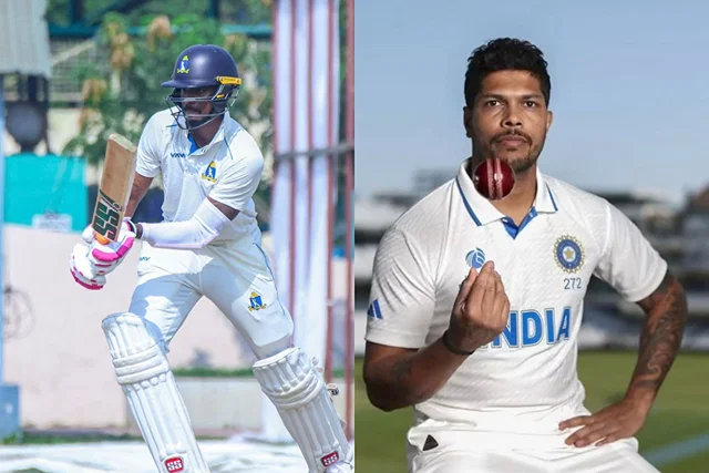 Best Ranji Trophy 2026-27 XI: Abishek Porel, Umesh Yadav