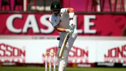 South Africa Drop Tristan Stubbs, Recall Matthew Breetzke