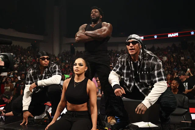 Royce Keys Reveals Why He Handpicked WWE's 946 Faction
