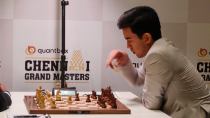 Nodirbek Abdusattorov Explains Israel Boycott and Trump Views Nodirbek Abdusattorov Explains Israel Boycott and Trump Views