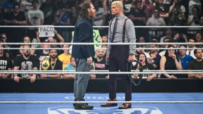 Cody Rhodes vs Sami Zayn: 3 Possible WWE Match Finishes