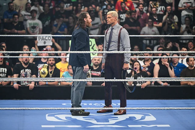Cody Rhodes vs Sami Zayn: 3 Possible WWE Match Finishes