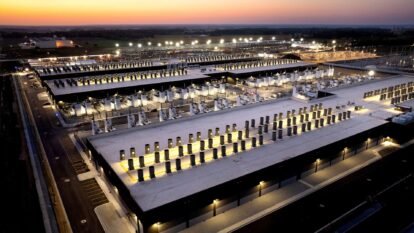 Climate Tech Startups Target Data Center Energy Use
