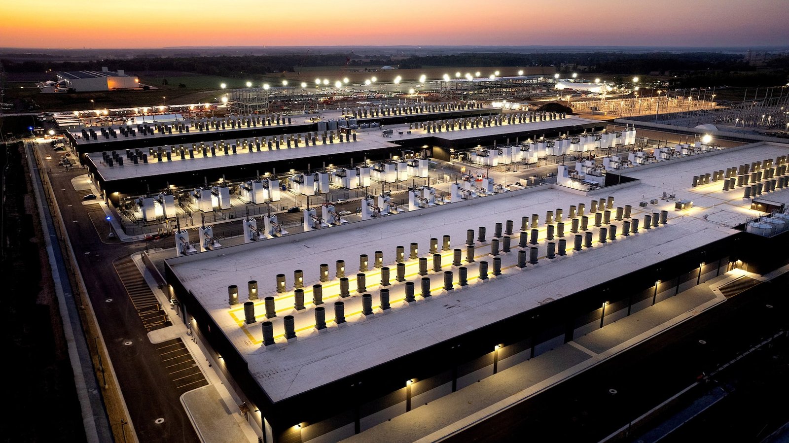 Climate Tech Startups Target Data Center Energy Use