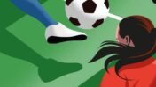 Alex Scott Leaves Disney+ for New Women’s Football Projects