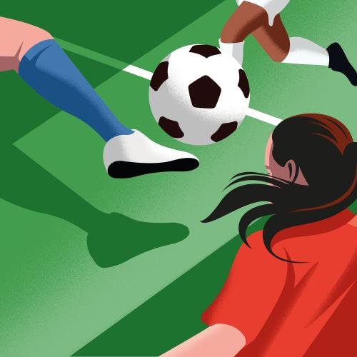 Alex Scott Leaves Disney+ for New Women's Football Projects