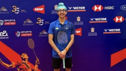 Jagsher Singh Khangurra Assures India of World Junior Medal Jagsher Singh Khangurra Assures India of World Junior Medal