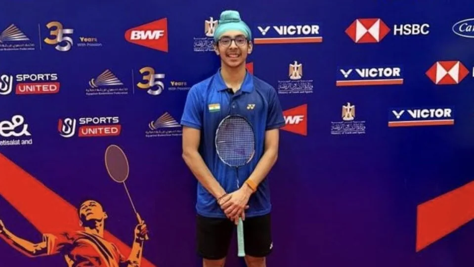 Jagsher Singh Khangurra Assures India of World Junior Medal
