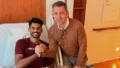 Murali Sreeshankar Undergoes Ankle Surgery, Targets 2027
