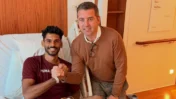 Murali Sreeshankar Undergoes Ankle Surgery, Targets 2027