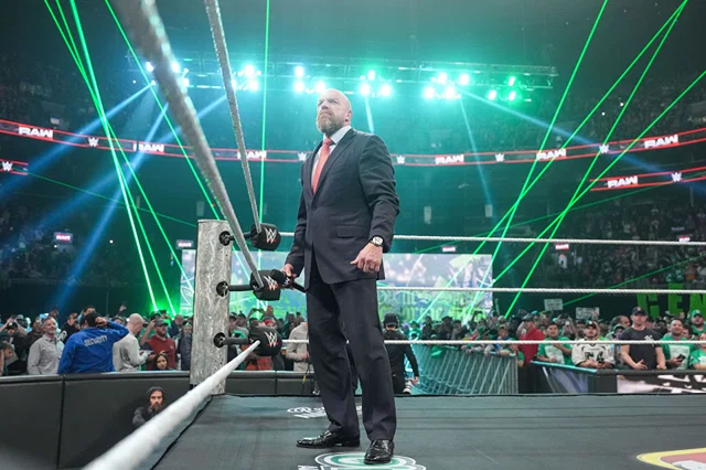 Royce Keys Breaks Silence on WWE Absence, Credits Triple H