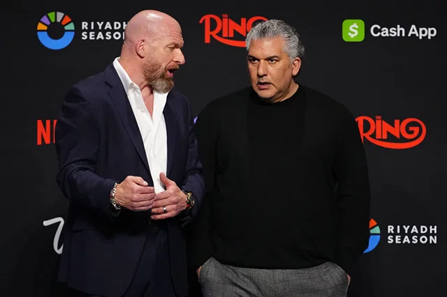 Nick Khan Explains WWE's Rules for Stars in Movies and TV