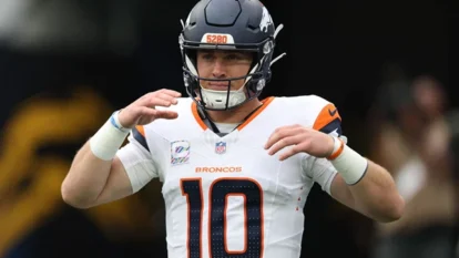 Tom Brady Warns Bo Nix Over Broncos' Offensive Struggles Tom Brady Warns Bo Nix Over Broncos' Offensive Struggles