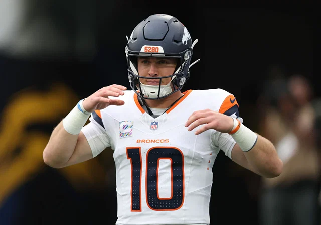 Tom Brady Warns Bo Nix Over Broncos' Offensive Struggles