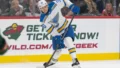 Matt Boldy Hat Trick Powers Wild to 5-4 Win Over Blues