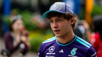 Kimi Antonelli F1 Title: When Can He Become Champion? Kimi Antonelli F1 Title: When Can He Become Champion?
