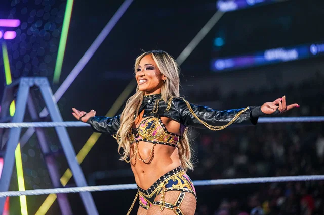 Lola Vice Opens Up About Scary WWE Ladder Incident
