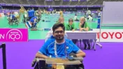 Who Is Sachin Chamaria? India’s Boccia Star Eyes Glory
