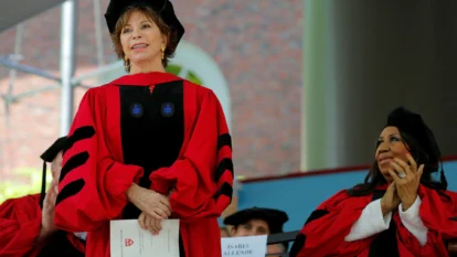 Isabel Allende Wins €1 Million Planeta Prize for New Novel