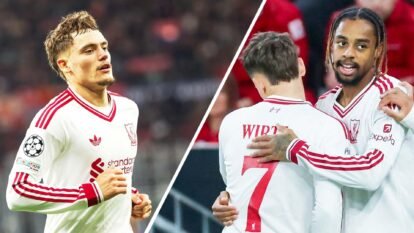 Steven Gerrard Says Dropping Florian Wirtz Could Help Steven Gerrard Says Dropping Florian Wirtz Could Help