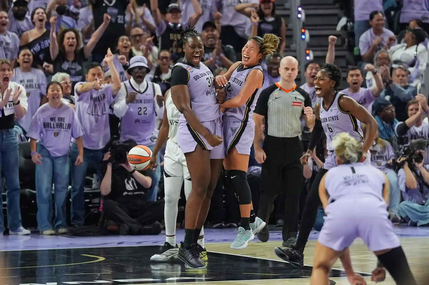 WNBA Finals 2026 Predictions: Valkyries vs Dream