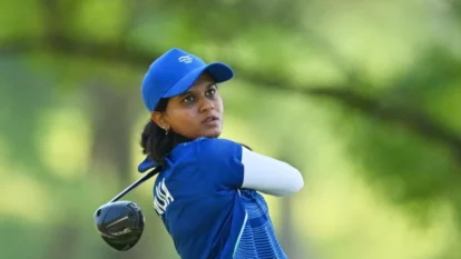 Pranavi Urs Targets Hero Women's Indian Open After Gold Pranavi Urs Targets Hero Women's Indian Open After Gold