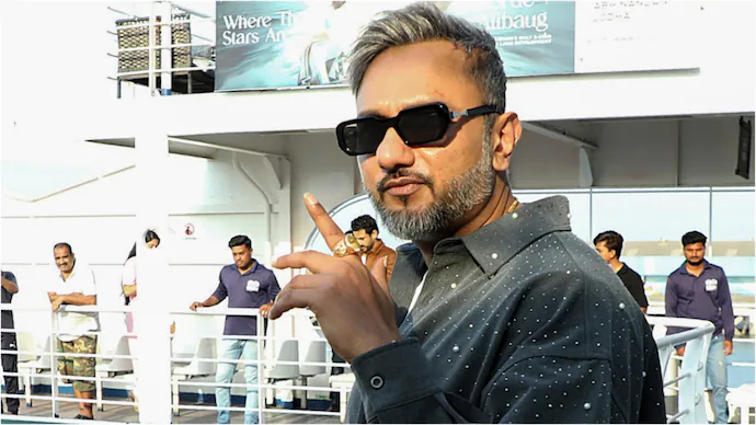Honey Singh Questioned by Maharashtra Cyber for 2 Hours