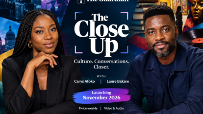 The Close Up: Guardian's New Culture Show Launches in 2026