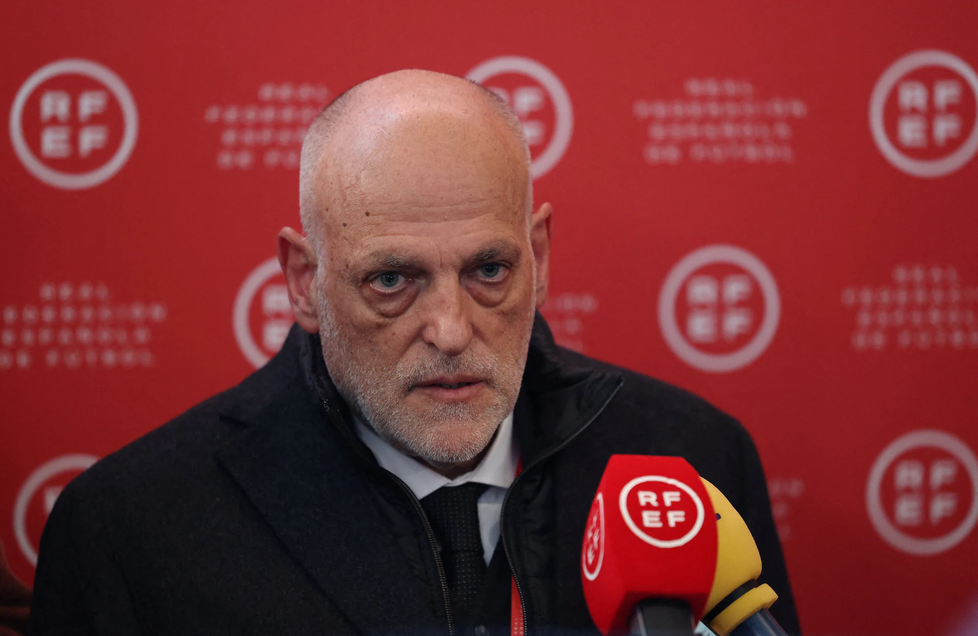 Real Madrid Demand Javier Tebas' Resignation Over Remarks