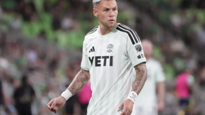 Austin FC Extend Christian Ramirez Contract Through 2027-28