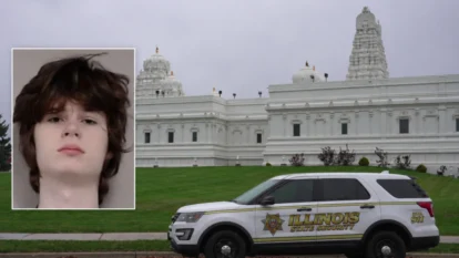 US Hindu Temple Shooting Plot: 300 Rounds Found
