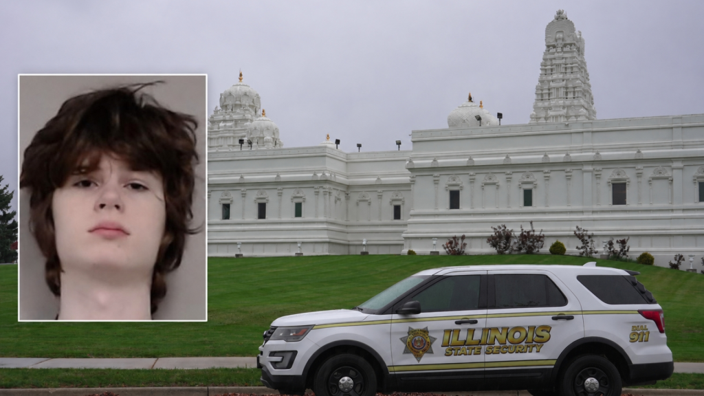 US Hindu Temple Shooting Plot: 300 Rounds Found