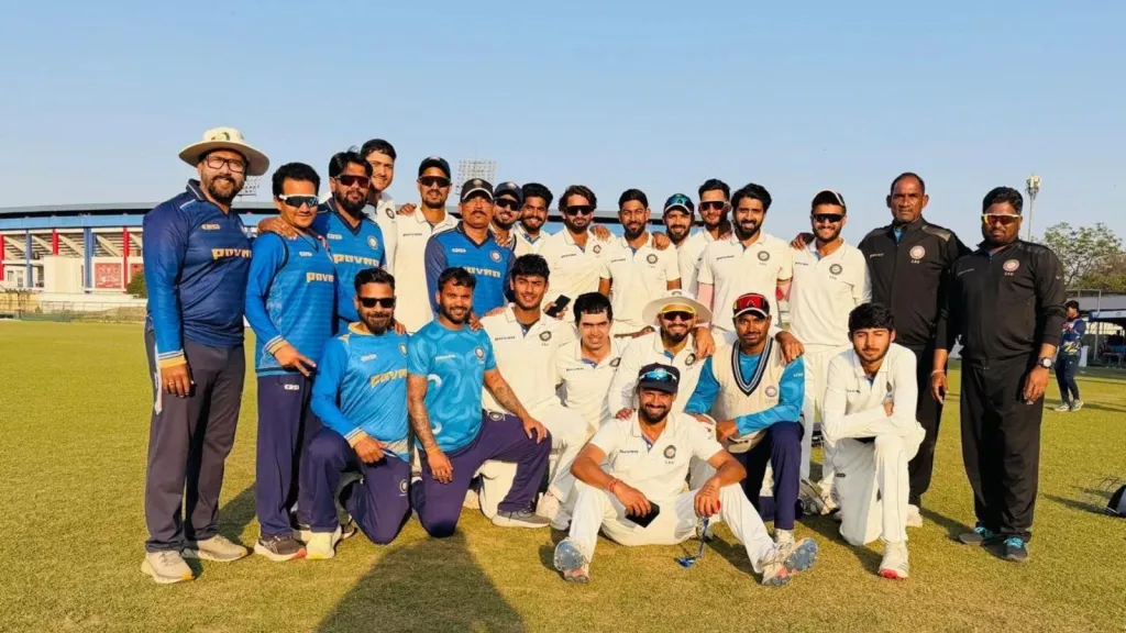 Uttarakhand's Ranji Trophy Rise: The Underdog Story