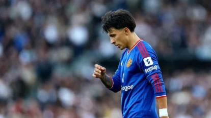Manchester United Move On From Lisandro Martinez Outburst Manchester United Move On From Lisandro Martinez Outburst