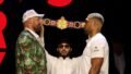 Anthony Joshua’s Aura Brings Buzz to Ben Davison’s Gym