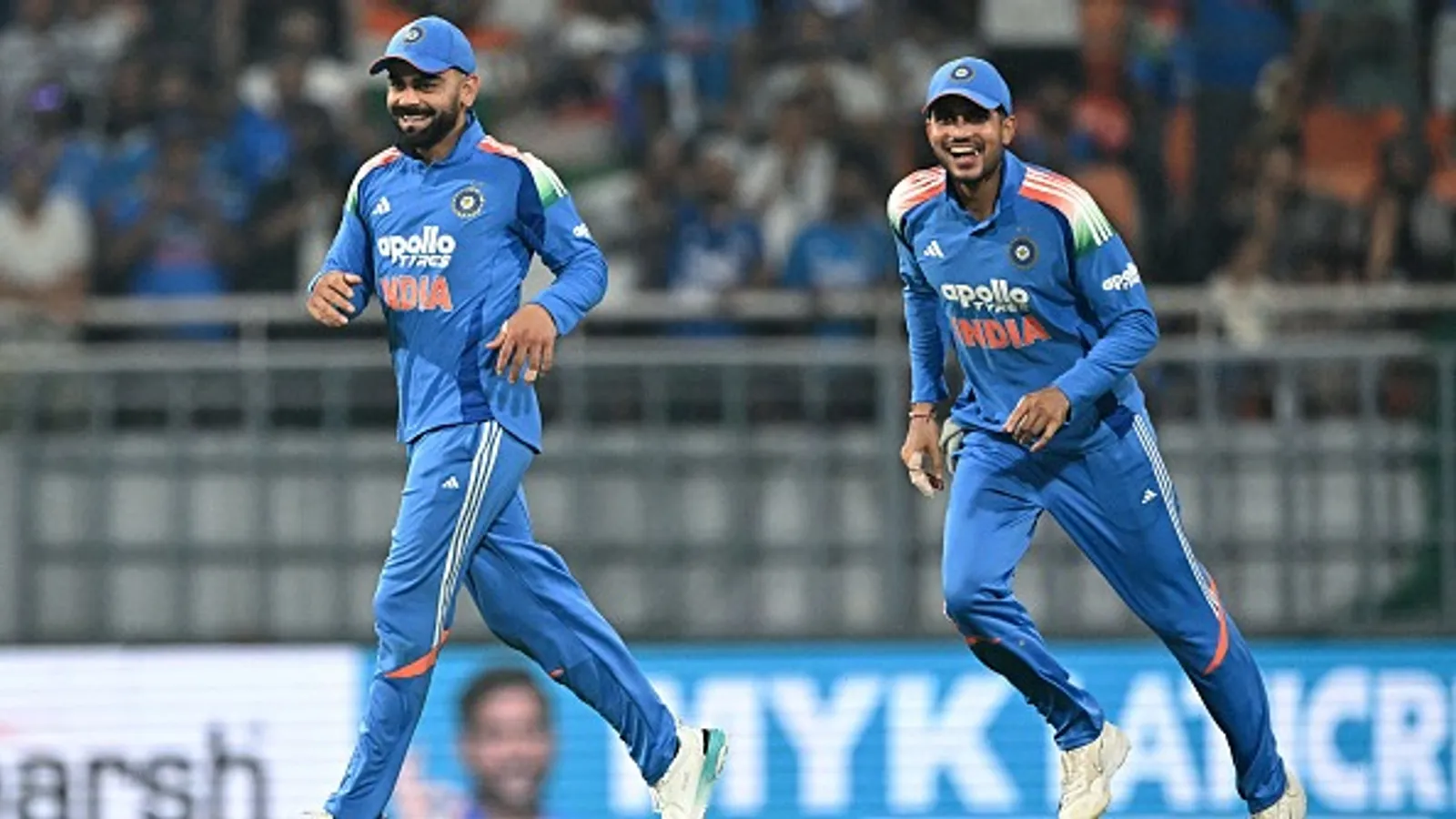 India Squad for New Zealand Tour: Gill, Iyer to Lead ODIs